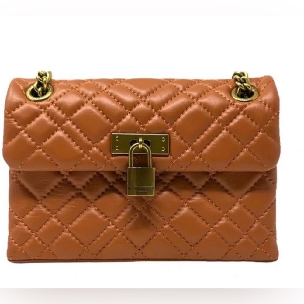 Kurt Geiger Brixton Lock Bag medium